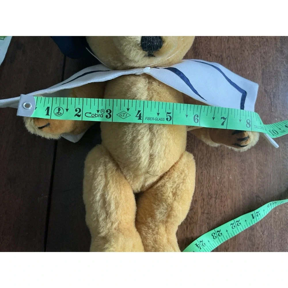 Young‎ Bully Bear Mohair Vtg Peter Bull House Of Nisbet 12" Limited Edition #306 - Picture 7 of 9